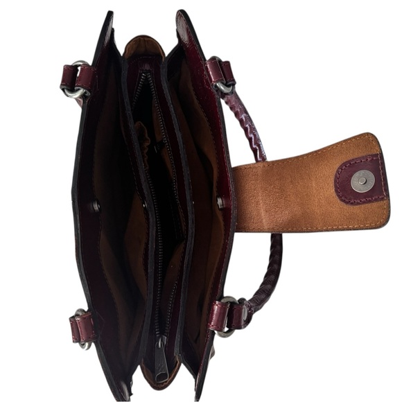 PATRICIA NASH RIENZO SATCHEL - Picture 9 of 17